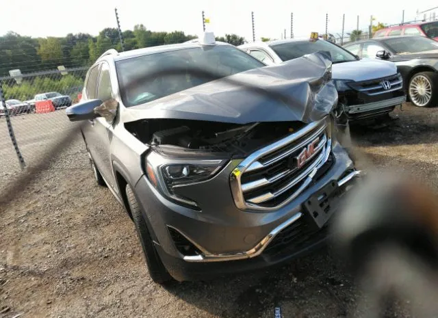 gmc terrain 2018 3gkalpev7jl166954