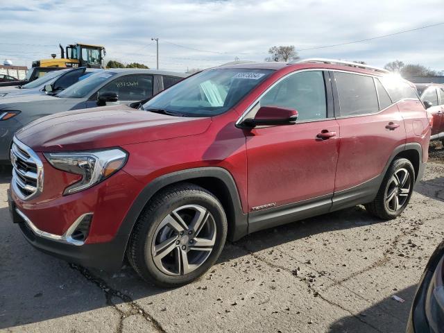 gmc terrain sl 2019 3gkalpev7kl143837