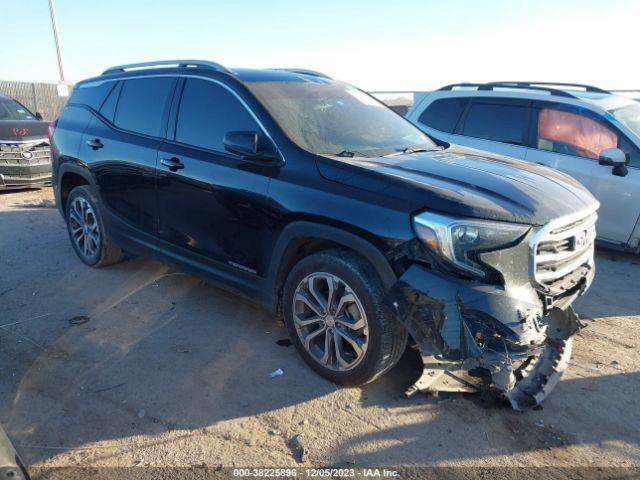 gmc terrain 2019 3gkalpev7kl159956