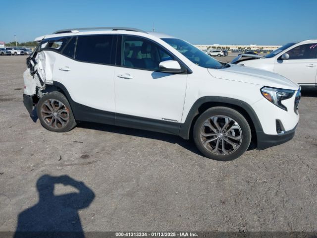 gmc terrain 2019 3gkalpev7kl174862