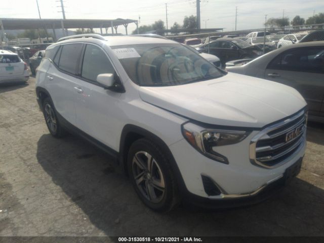 gmc terrain 2019 3gkalpev7kl179866