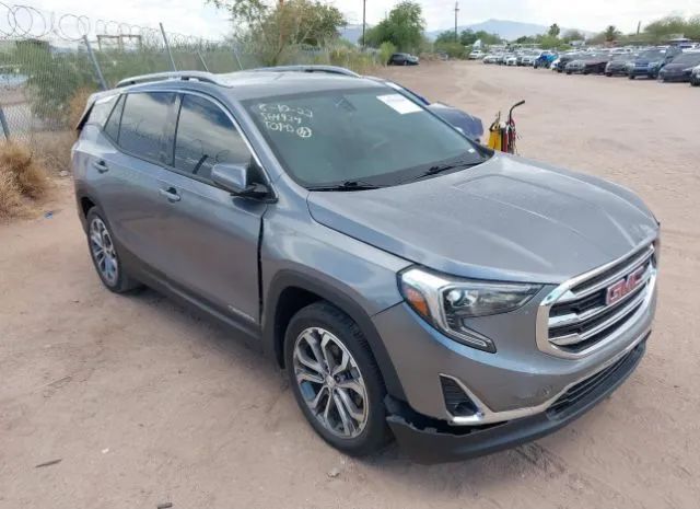 gmc terrain 2019 3gkalpev7kl196585