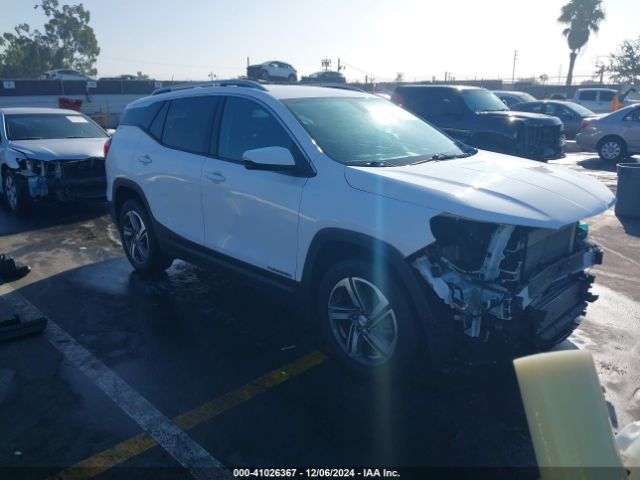 gmc terrain 2019 3gkalpev7kl220139