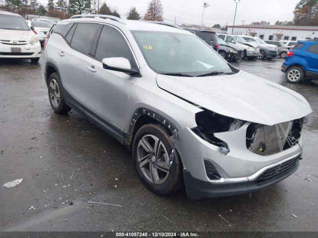 gmc terrain 2019 3gkalpev7kl231982