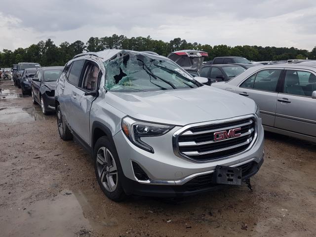 gmc terrain sl 2019 3gkalpev7kl245607