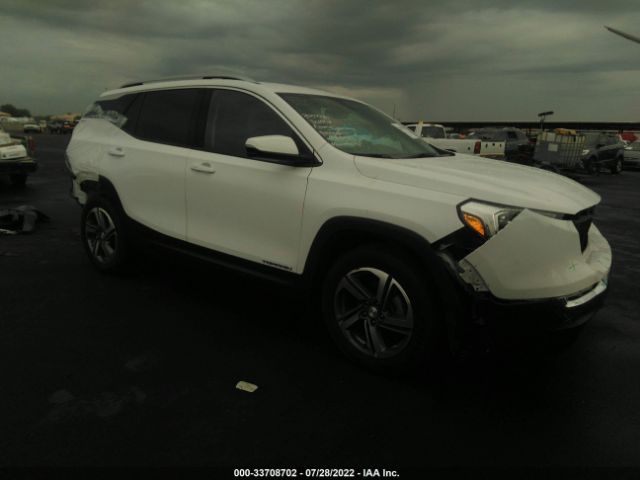 gmc terrain 2019 3gkalpev7kl252766