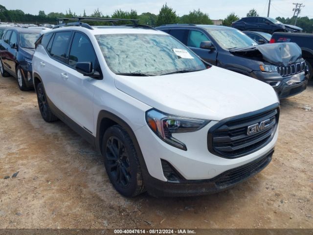 gmc terrain 2021 3gkalpev7ml393646