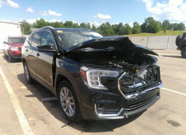 gmc terrain 2022 3gkalpev7nl113130