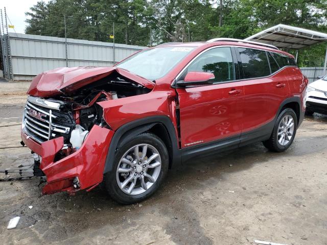 gmc terrain 2022 3gkalpev7nl152316