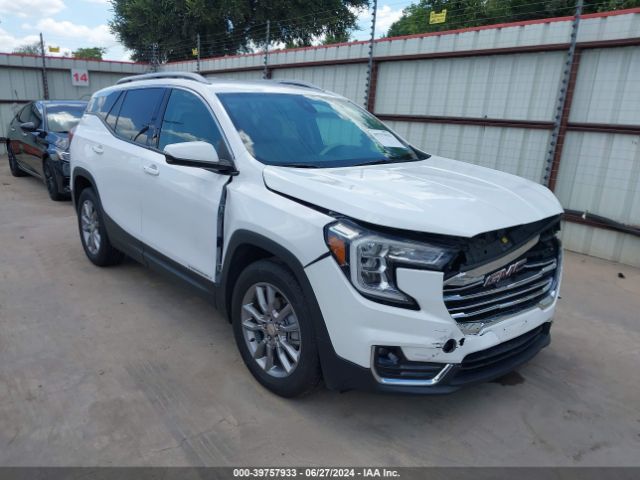 gmc terrain 2022 3gkalpev7nl155233