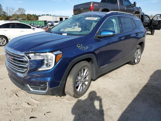 gmc terrain 2022 3gkalpev7nl157404