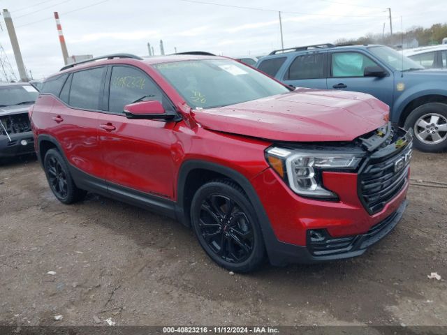 gmc terrain 2022 3gkalpev7nl207248