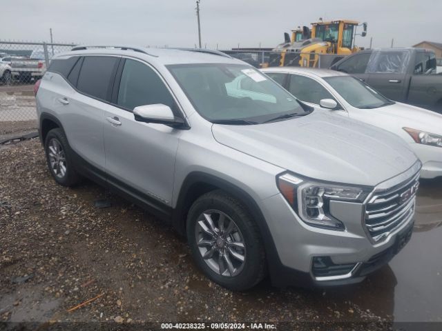 gmc terrain 2022 3gkalpev7nl222073