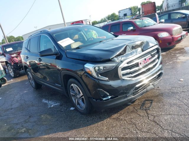 gmc terrain 2018 3gkalpev8jl235778