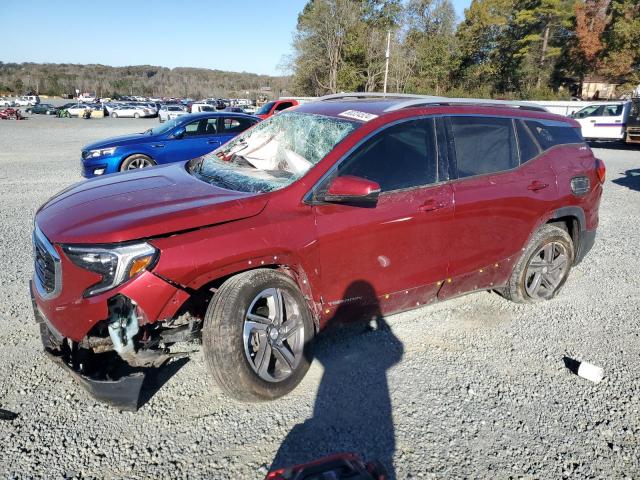 gmc terrain sl 2018 3gkalpev8jl236901