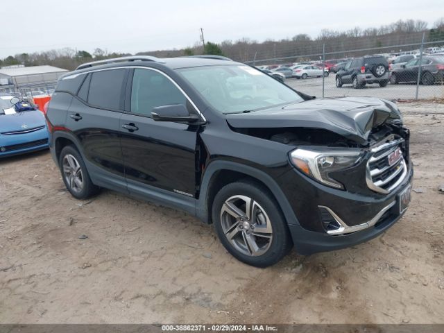 gmc terrain 2018 3gkalpev8jl302833