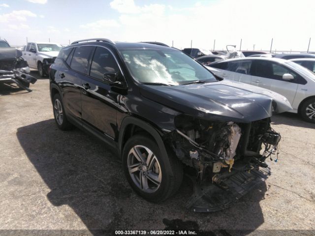 gmc terrain 2018 3gkalpev8jl323052