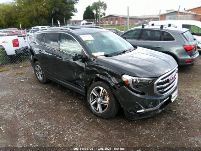 gmc terrain 2018 3gkalpev8jl331118