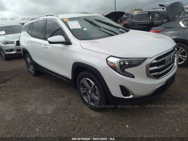 gmc terrain 2020 3gkalpev8ll202833