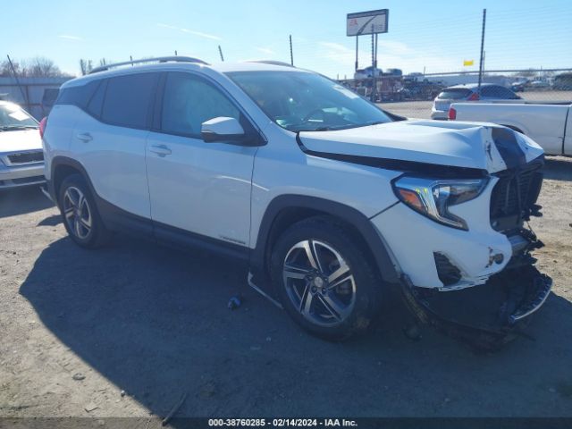 gmc terrain 2020 3gkalpev8ll269321