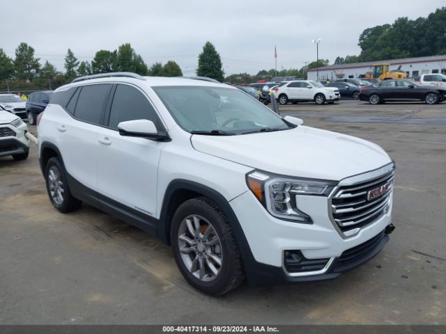 gmc terrain 2022 3gkalpev8nl101780