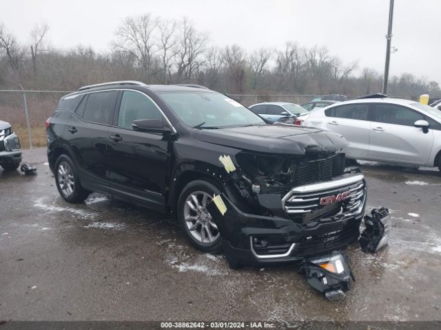 gmc terrain 2022 3gkalpev8nl148274