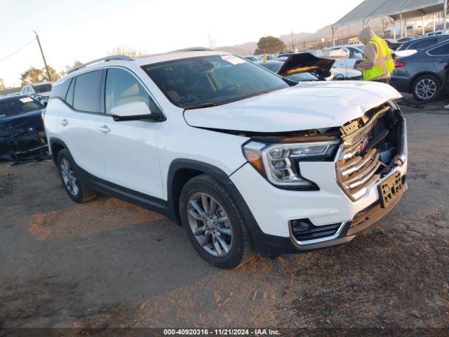 gmc terrain 2022 3gkalpev8nl149909