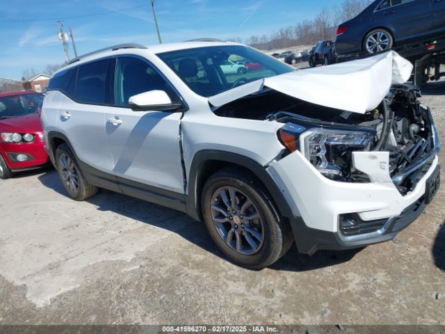 gmc terrain 2022 3gkalpev8nl302322