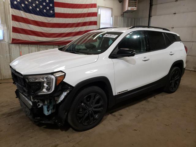 gmc terrain sl 2022 3gkalpev8nl302711