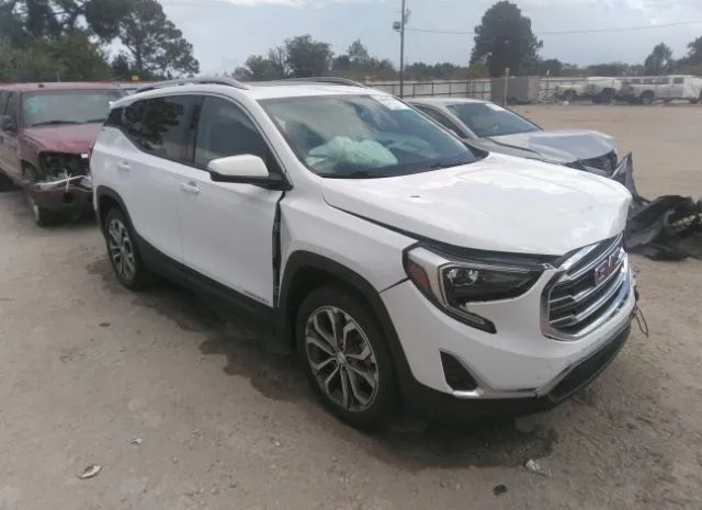 gmc terrain 2018 3gkalpev9jl208993