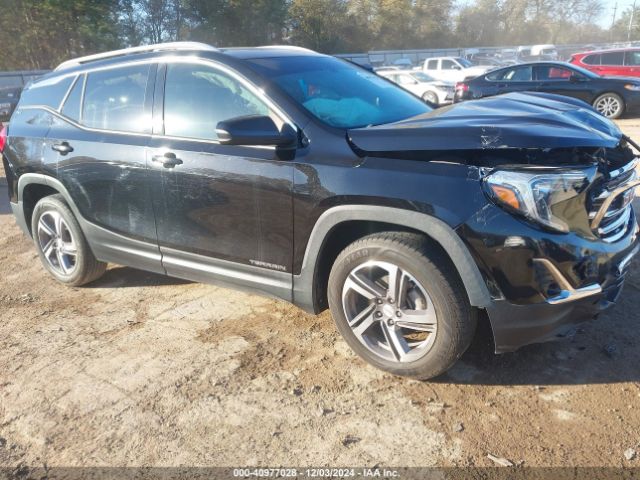 gmc terrain 2018 3gkalpev9jl215698