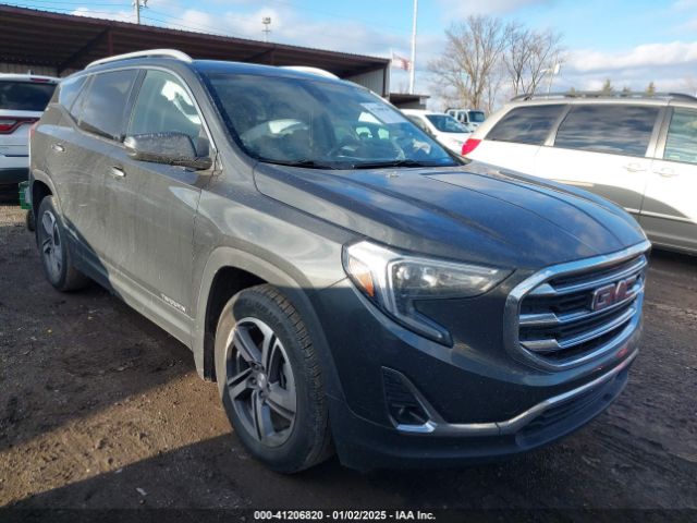 gmc terrain 2018 3gkalpev9jl361003