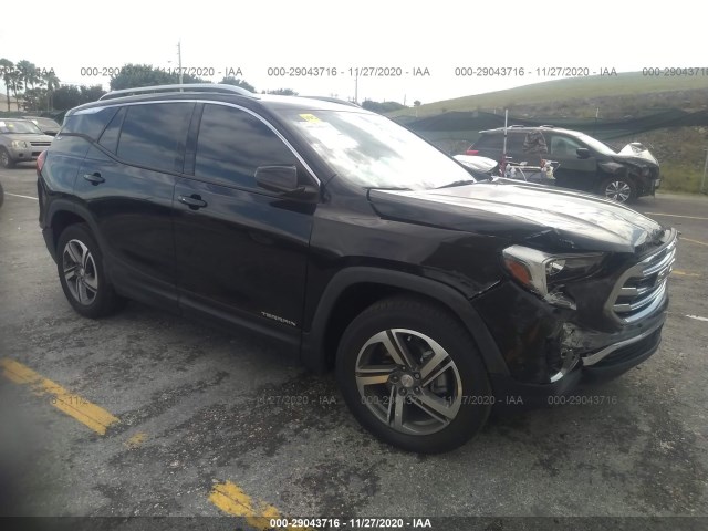 gmc terrain 2019 3gkalpev9kl141040