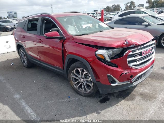 gmc terrain 2019 3gkalpev9kl161725