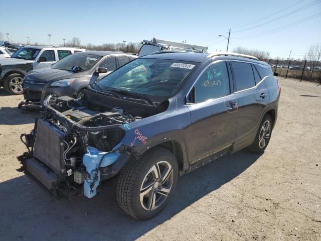 gmc terrain sl 2019 3gkalpev9kl163135