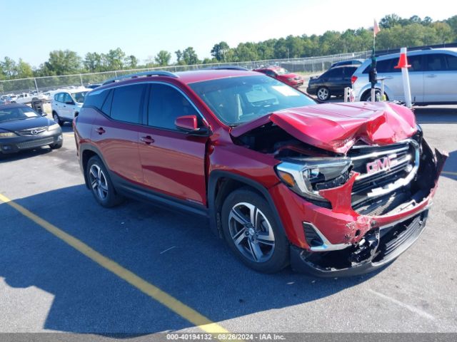 gmc terrain 2019 3gkalpev9kl189346