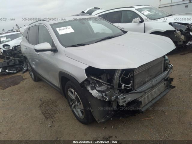 gmc terrain 2019 3gkalpev9kl246273