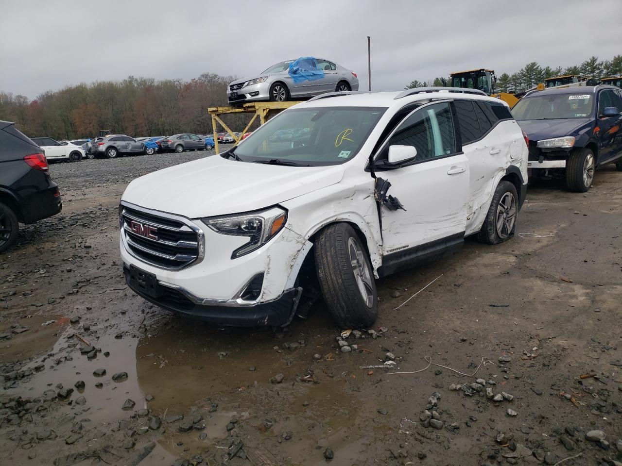 gmc terrain 2019 3gkalpev9kl246452