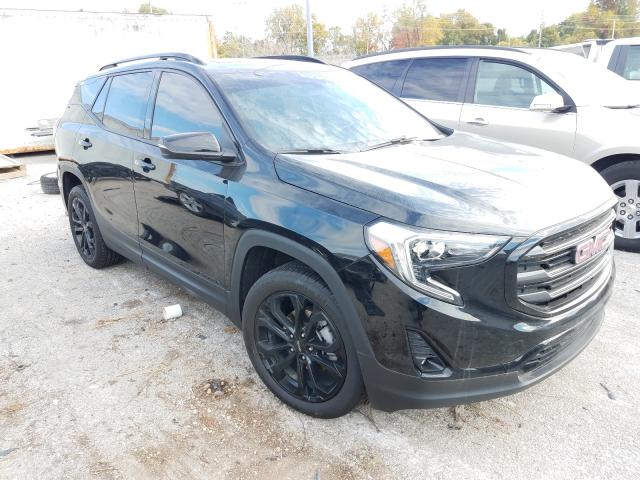 gmc terrain sl 2019 3gkalpev9kl325748