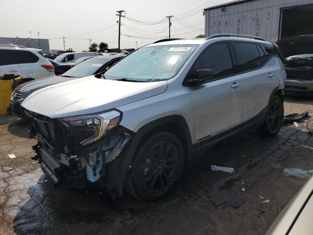 gmc terrain sl 2021 3gkalpev9ml316289