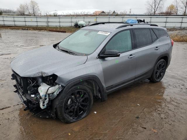 gmc terrain sl 2021 3gkalpev9ml336607