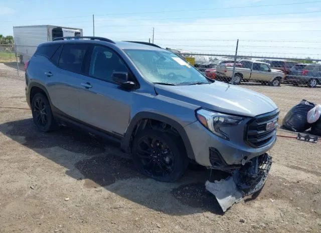 gmc terrain 2021 3gkalpev9ml351513