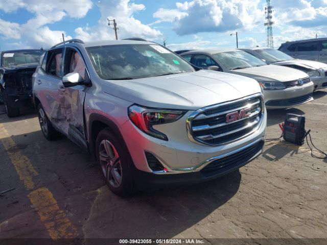 gmc terrain 2021 3gkalpev9ml392448