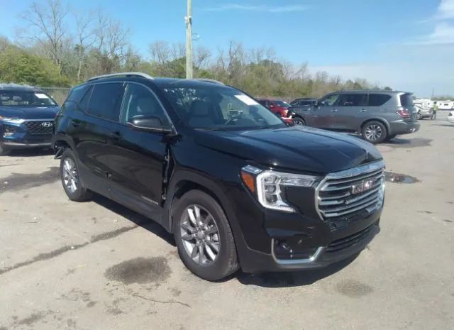 gmc terrain 2022 3gkalpev9nl108334