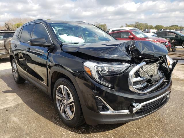 gmc terrain sl 2018 3gkalpevxjl342945