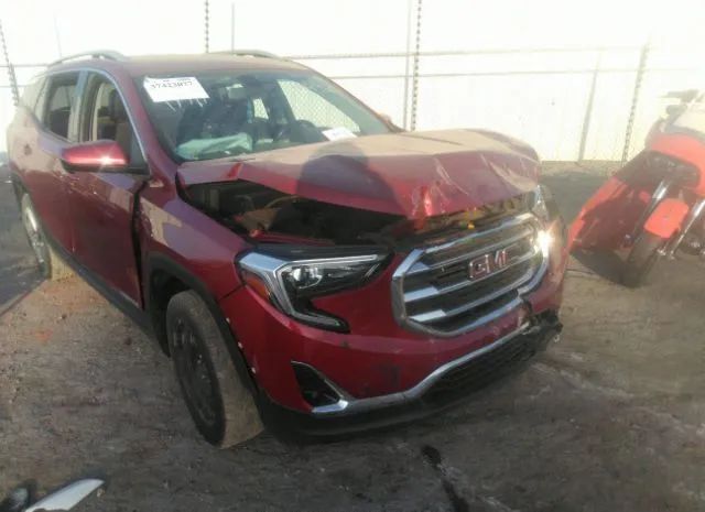 gmc terrain 2019 3gkalpevxkl194460