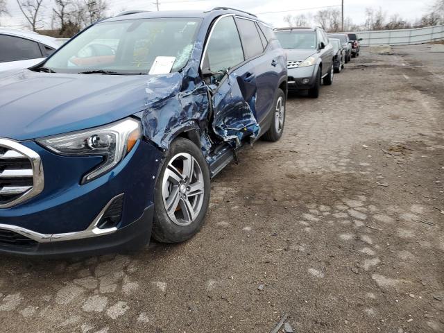 gmc terrain sl 2019 3gkalpevxkl366213