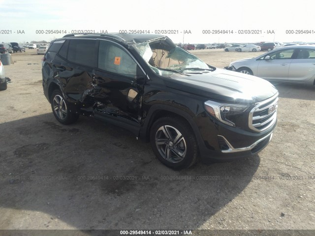 gmc terrain 2020 3gkalpevxll321824