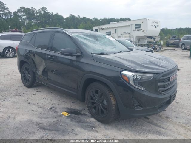 gmc terrain 2020 3gkalpevxll332788