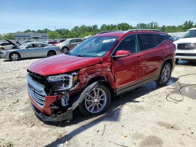 gmc terrain sl 2022 3gkalpevxnl157798